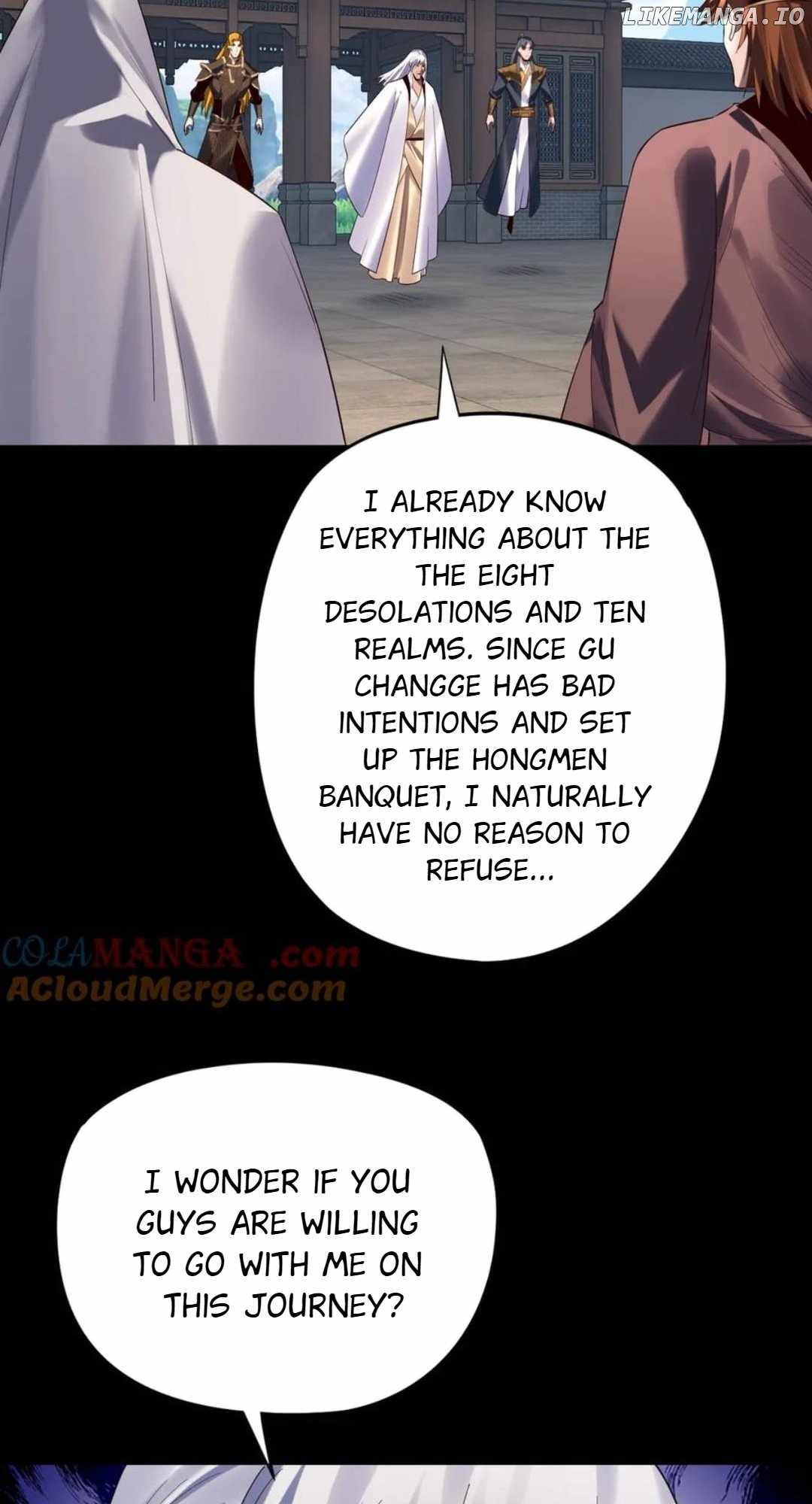I Am The Fated Villain Chapter 252 30